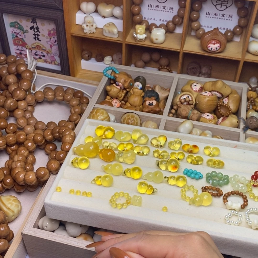 吊坠猴头核桃1.94克小蜜葫芦