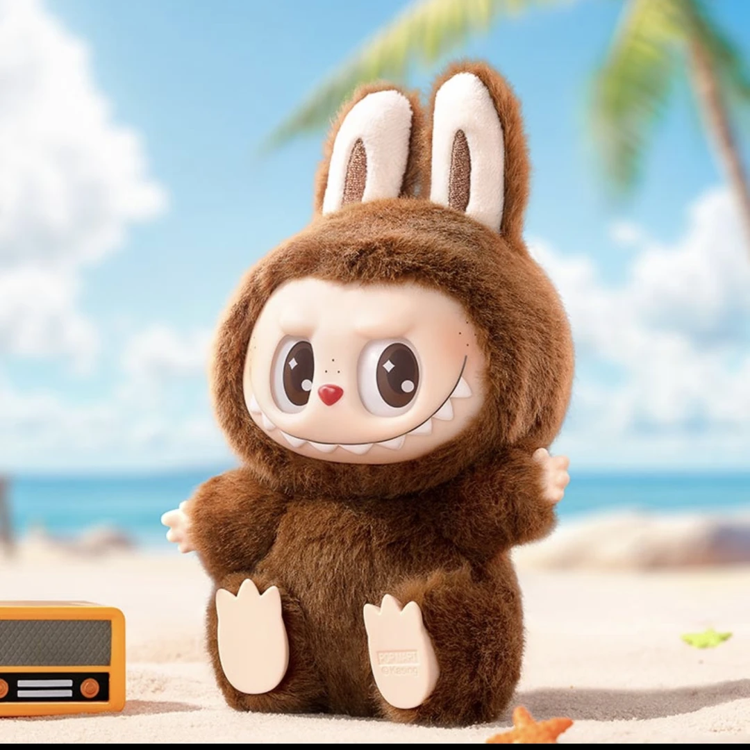 【开播福福直播代拆】坐坐派对系列搪胶盲盒