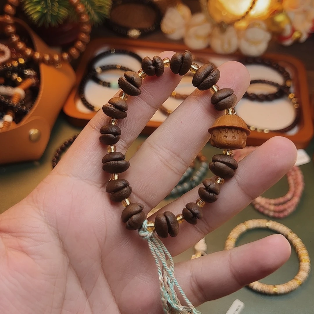 菩提根/象牙果手串