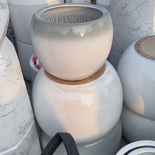 渐变绿球小号口28/25