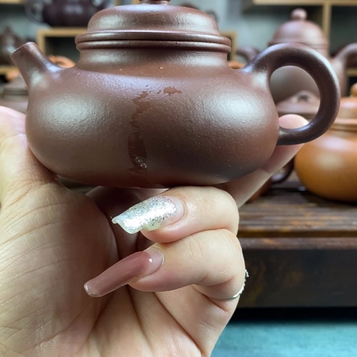 紫砂茶壶原矿紫砂壶系列产品