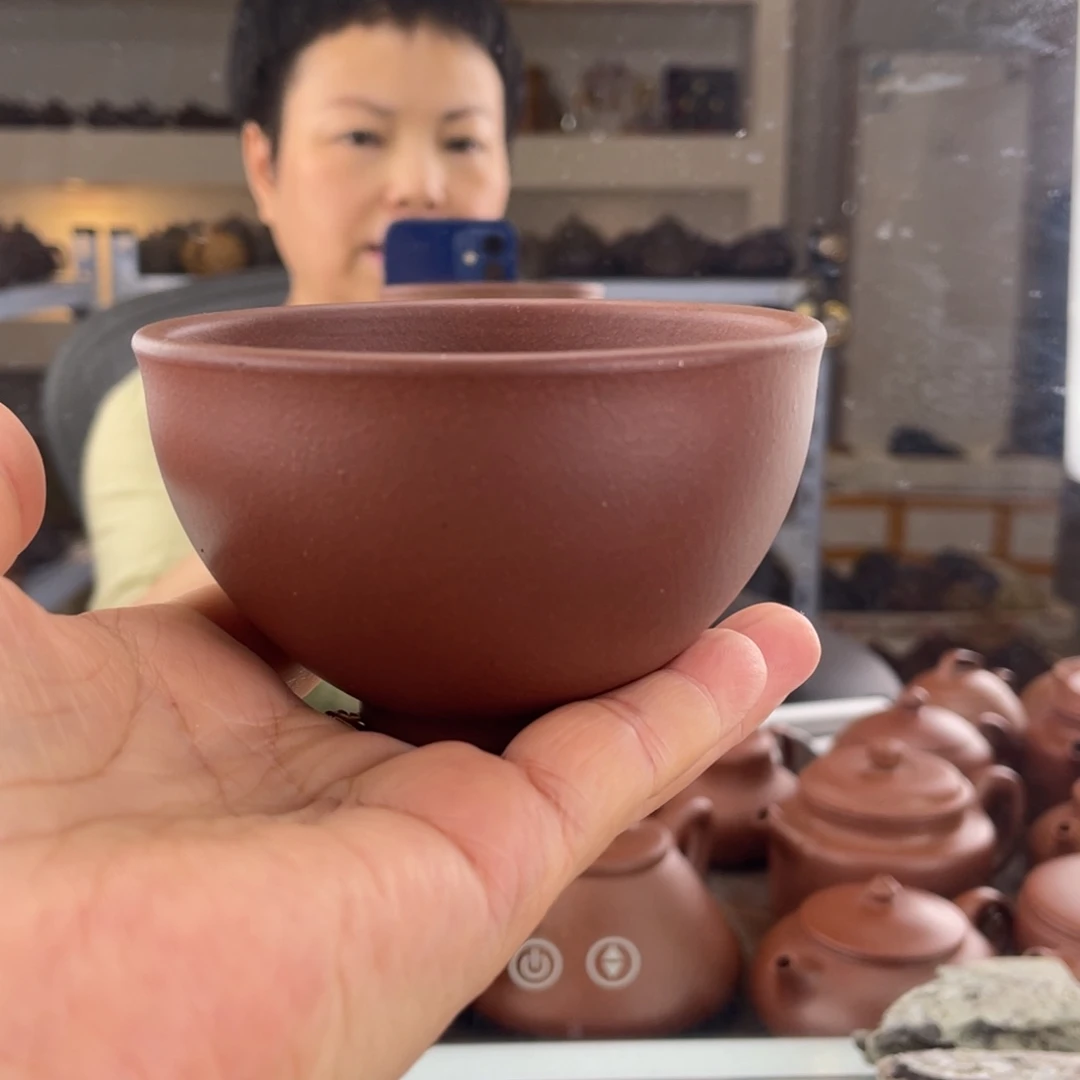 茶壶紫砂中槽青主人杯150cc