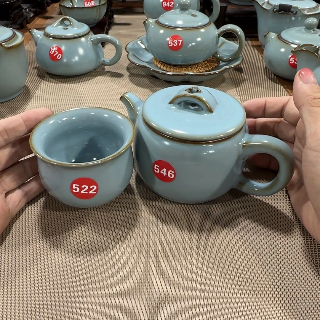 瓷片编号发货，小微瑕。