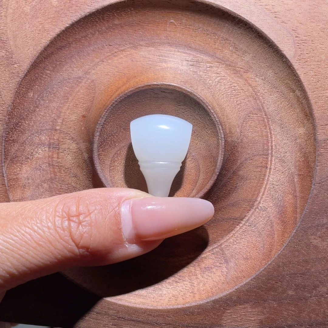 未镶嵌手链和田玉三通