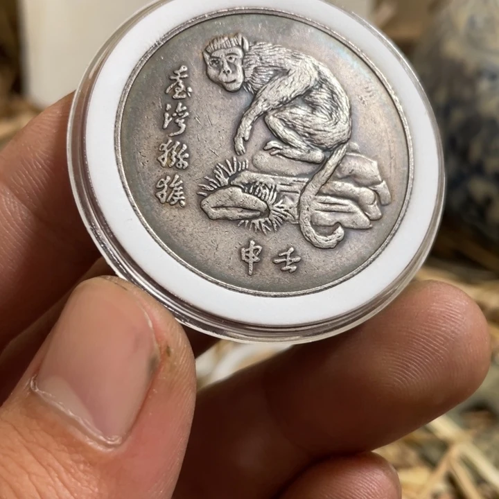 复古 可吹响可吸反龙洋工艺品家居摆件饰品摆