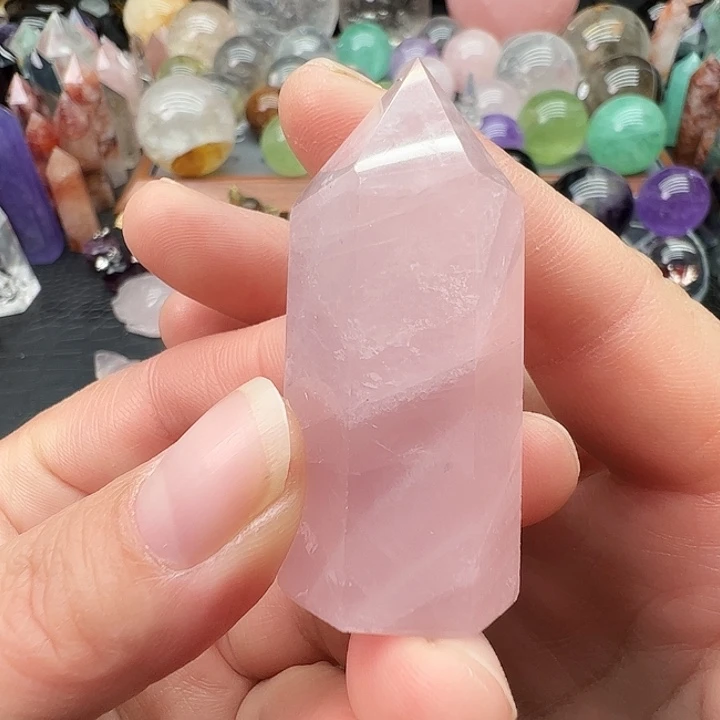 未镶嵌水晶珠宝半成品259