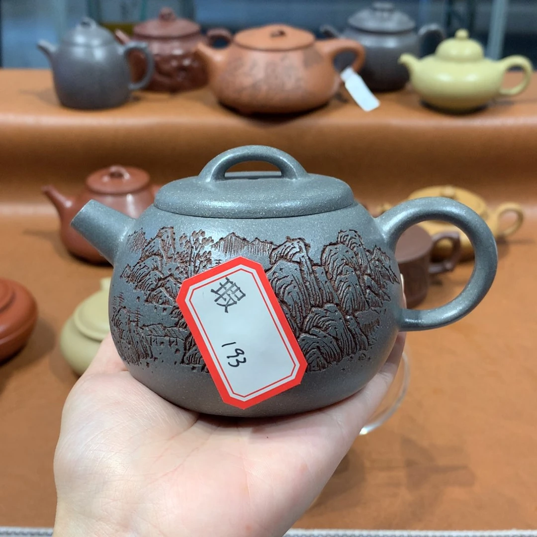 茶壶紫砂紫砂茶壶