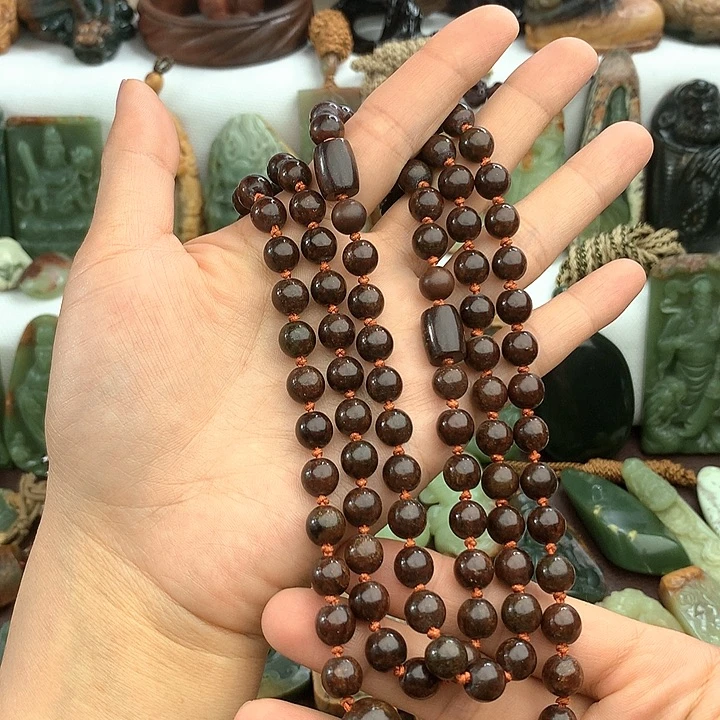 岫岩河磨玉（透闪石质玉）未镶嵌挂件