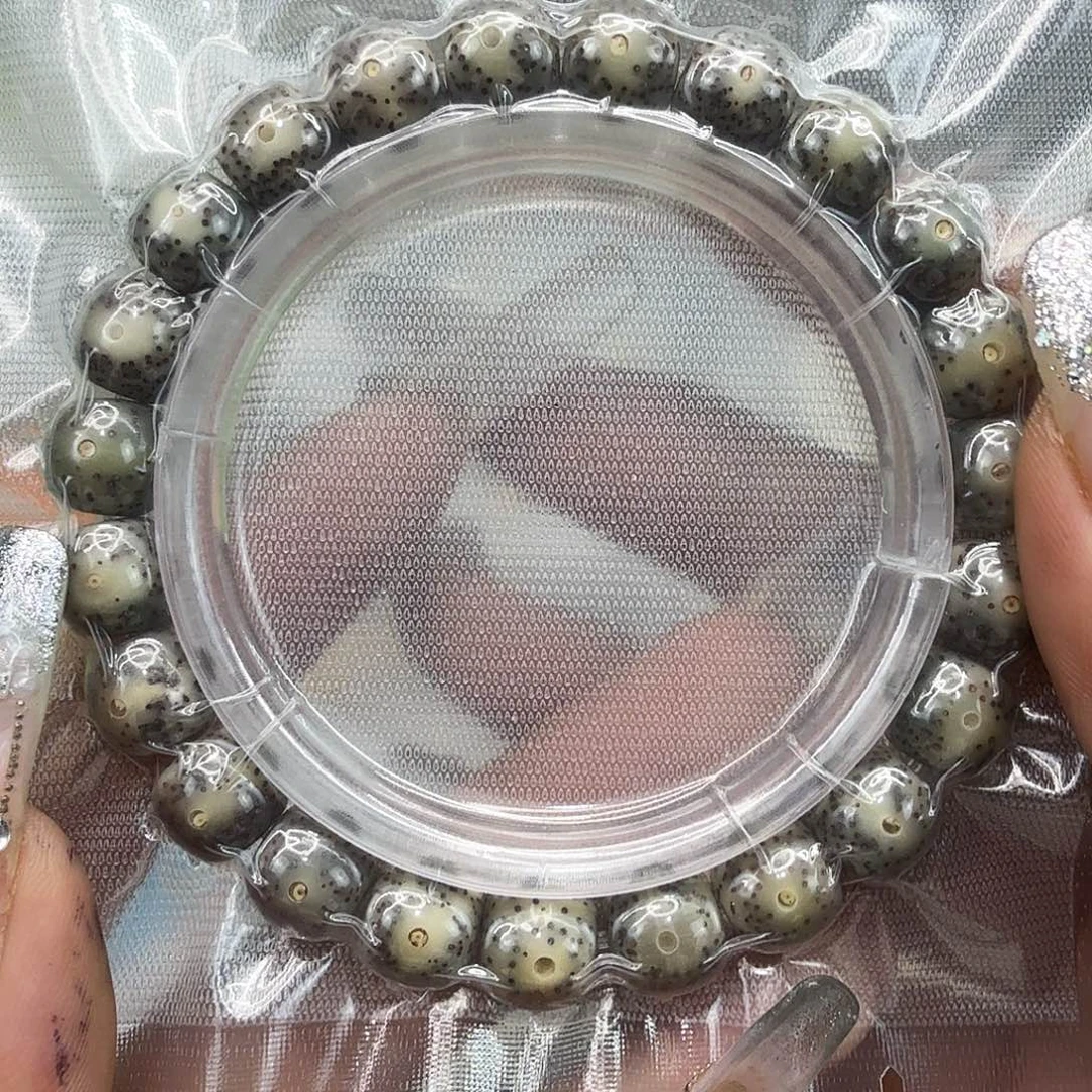 星月菩提手串173快乐星月菩提10桶单圈