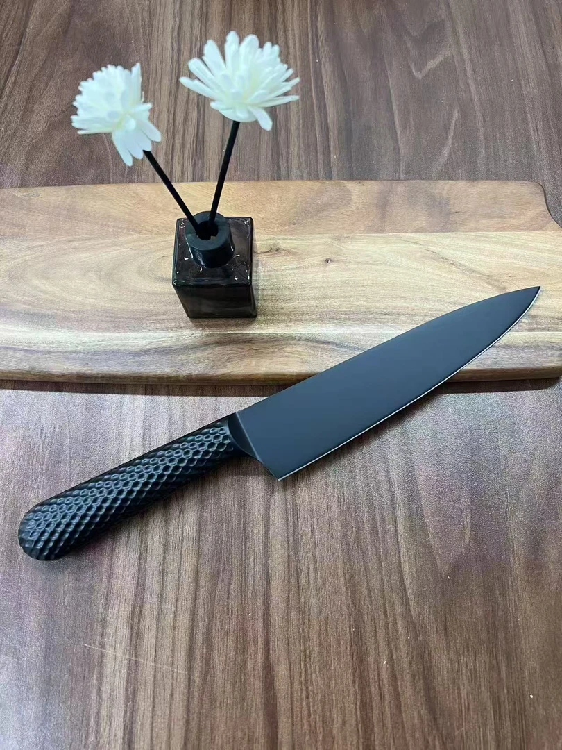 黑色西式主厨刀厨师刀