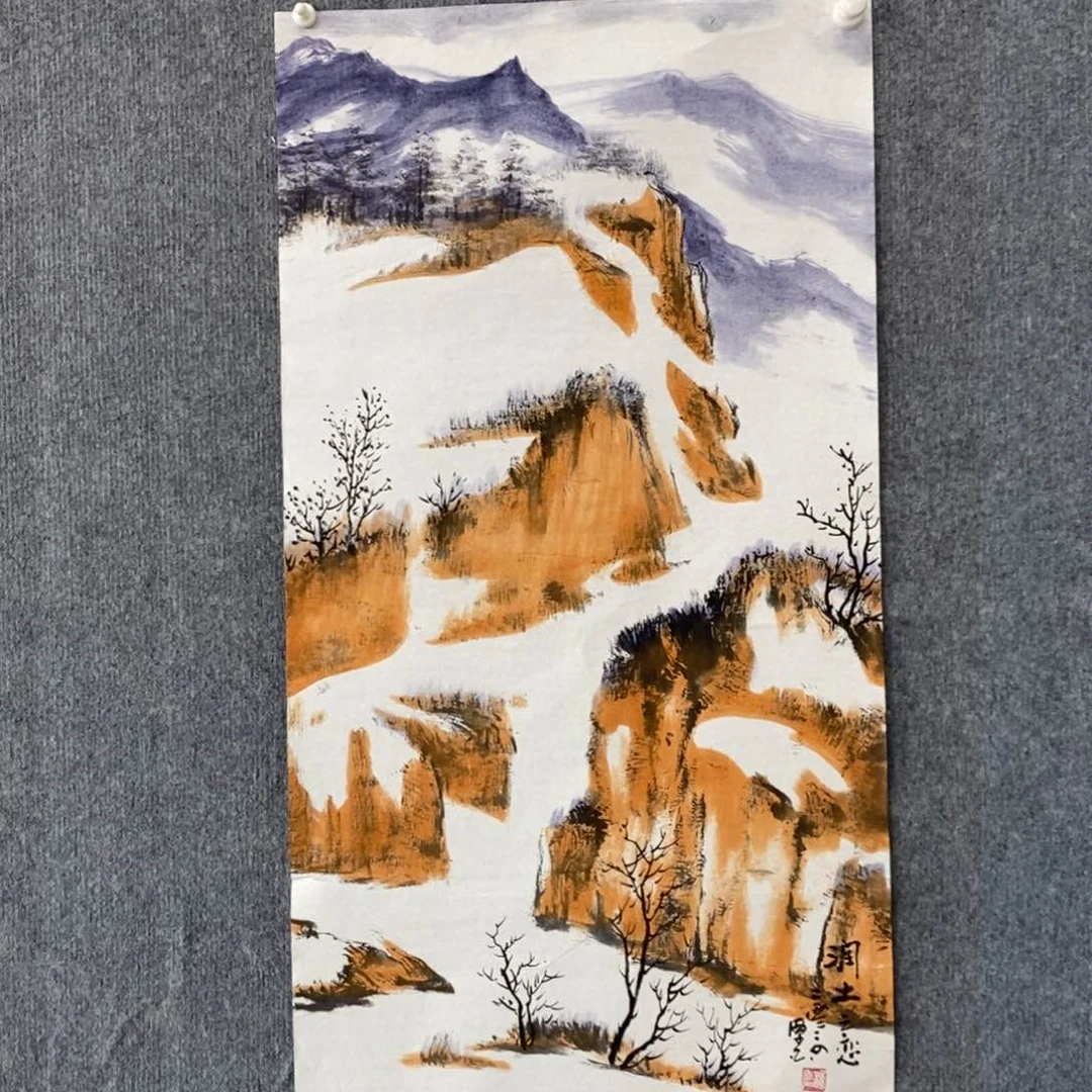 国画绘画作品欣赏