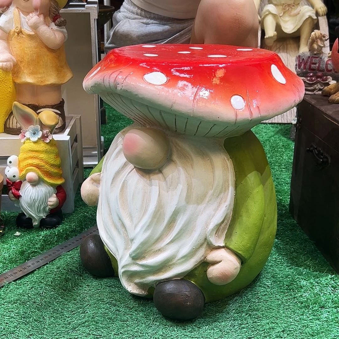 摆件欧美摆件红红火火