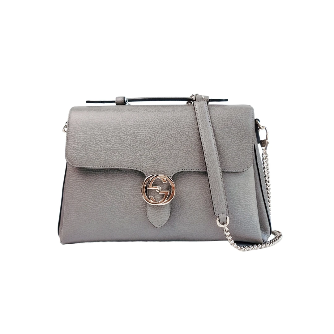 95新 古驰 安洁利严选风琴包/BK0157323 单肩包