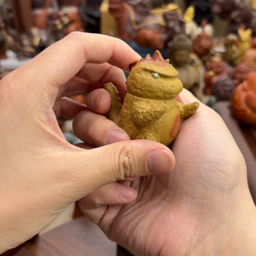 紫砂茶宠紫砂的味道