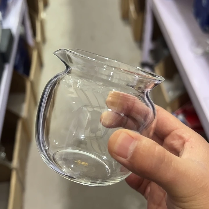 小圆满 无耳公道杯