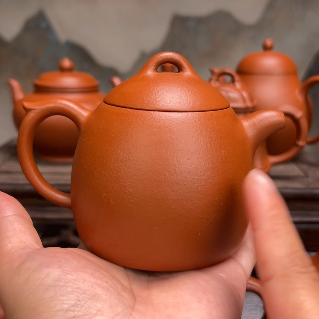 茶壶紫砂爱****皮宜兴紫砂