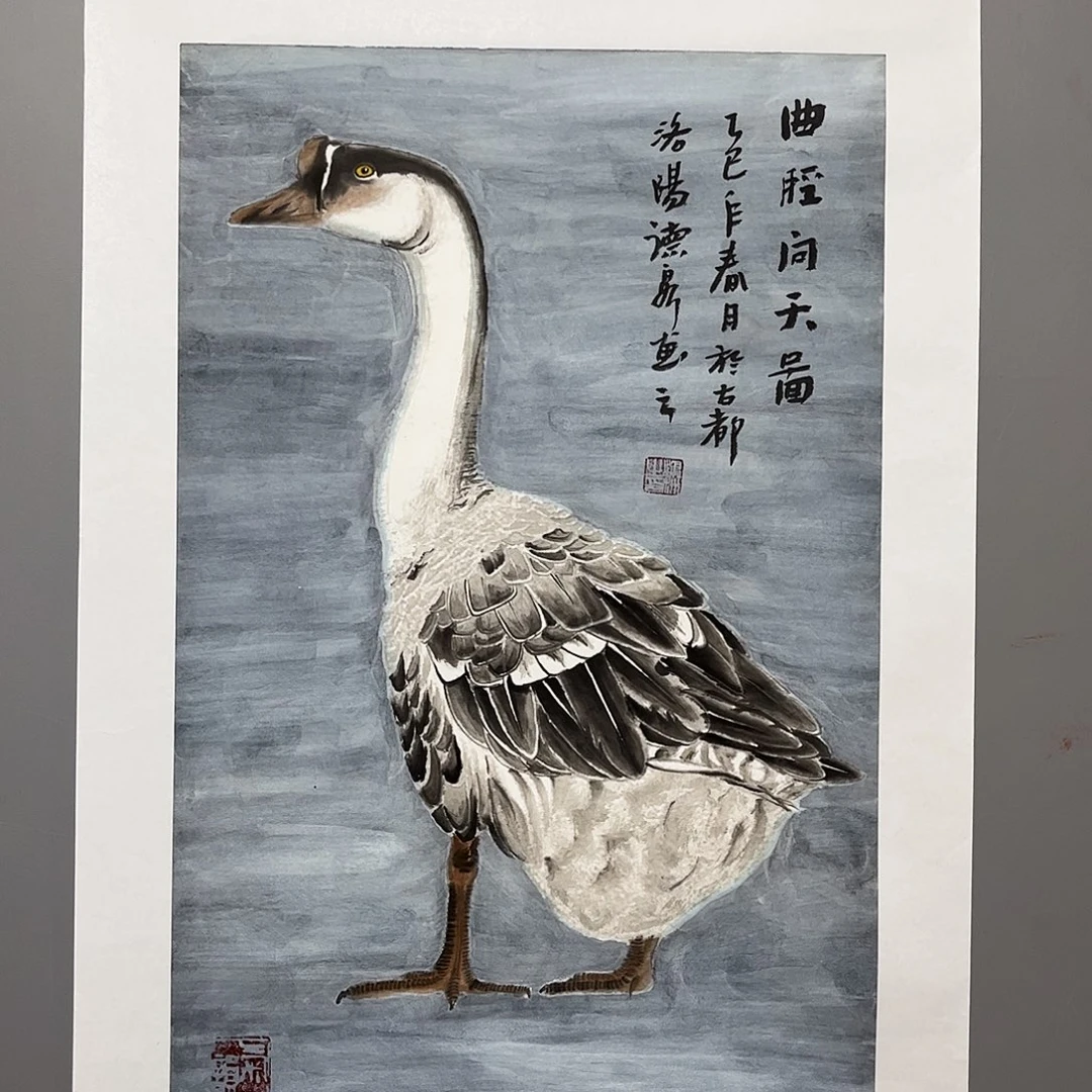 国画国画作品欣赏