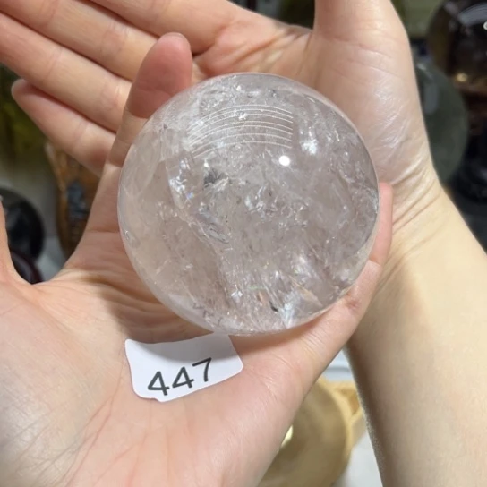 【闪购商品】水晶大型摆件（非配饰）未镶嵌沈***孩