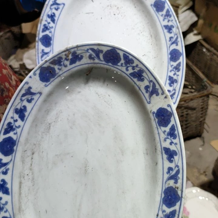 摆件长**主陶瓷盘子碗啥都有