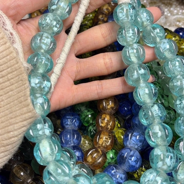 颈饰琉璃411琉璃一条