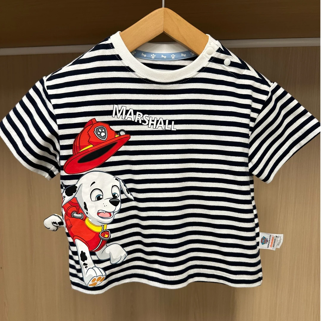 【2538】童装短袖T恤