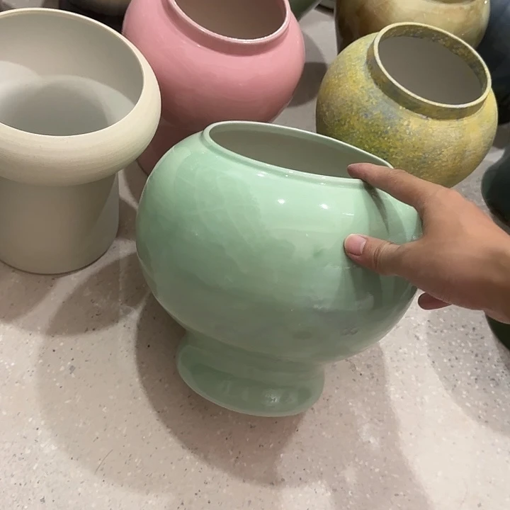 摆件微瑕有孔微瑕