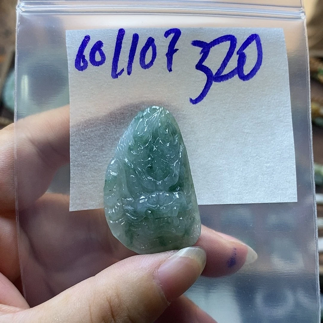 未镶嵌定制翡翠翡翠