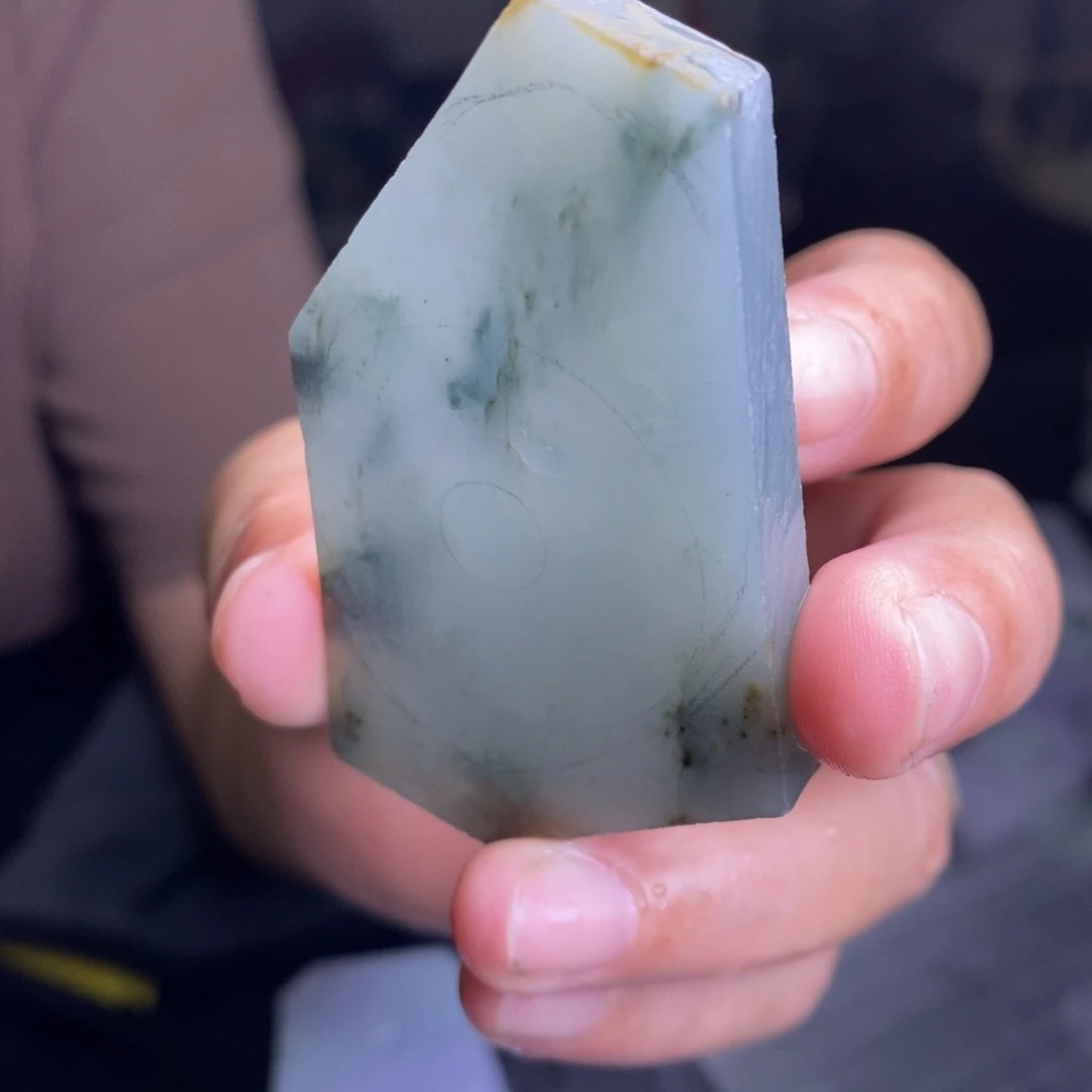 定制翡翠未镶嵌