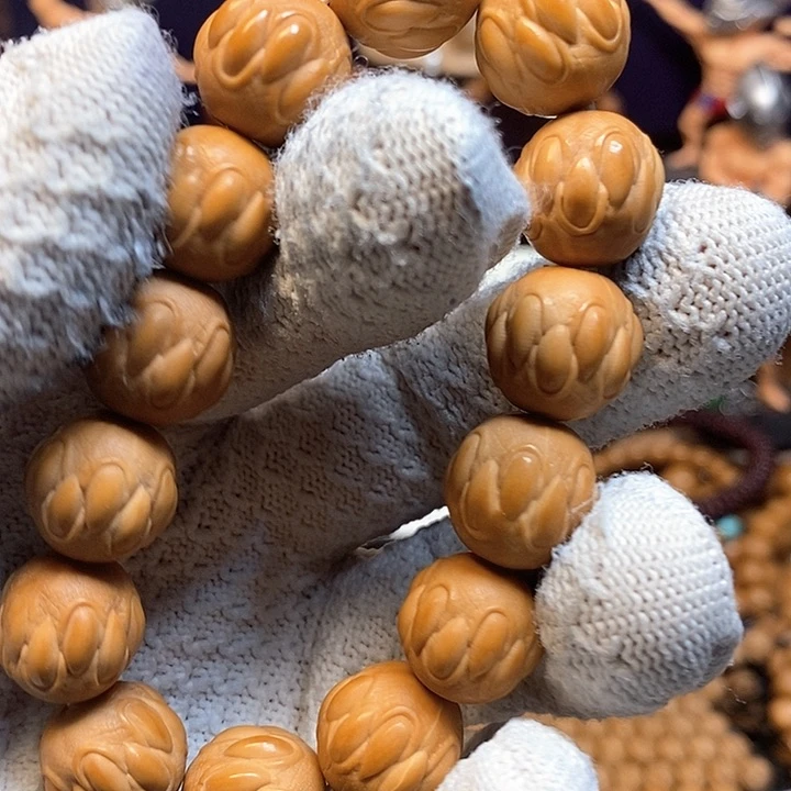 猴头核桃手串全品吞噬猴头手串