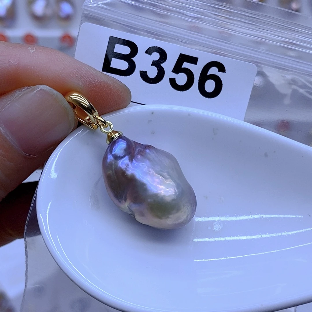 淡水珍珠颈饰未镶嵌