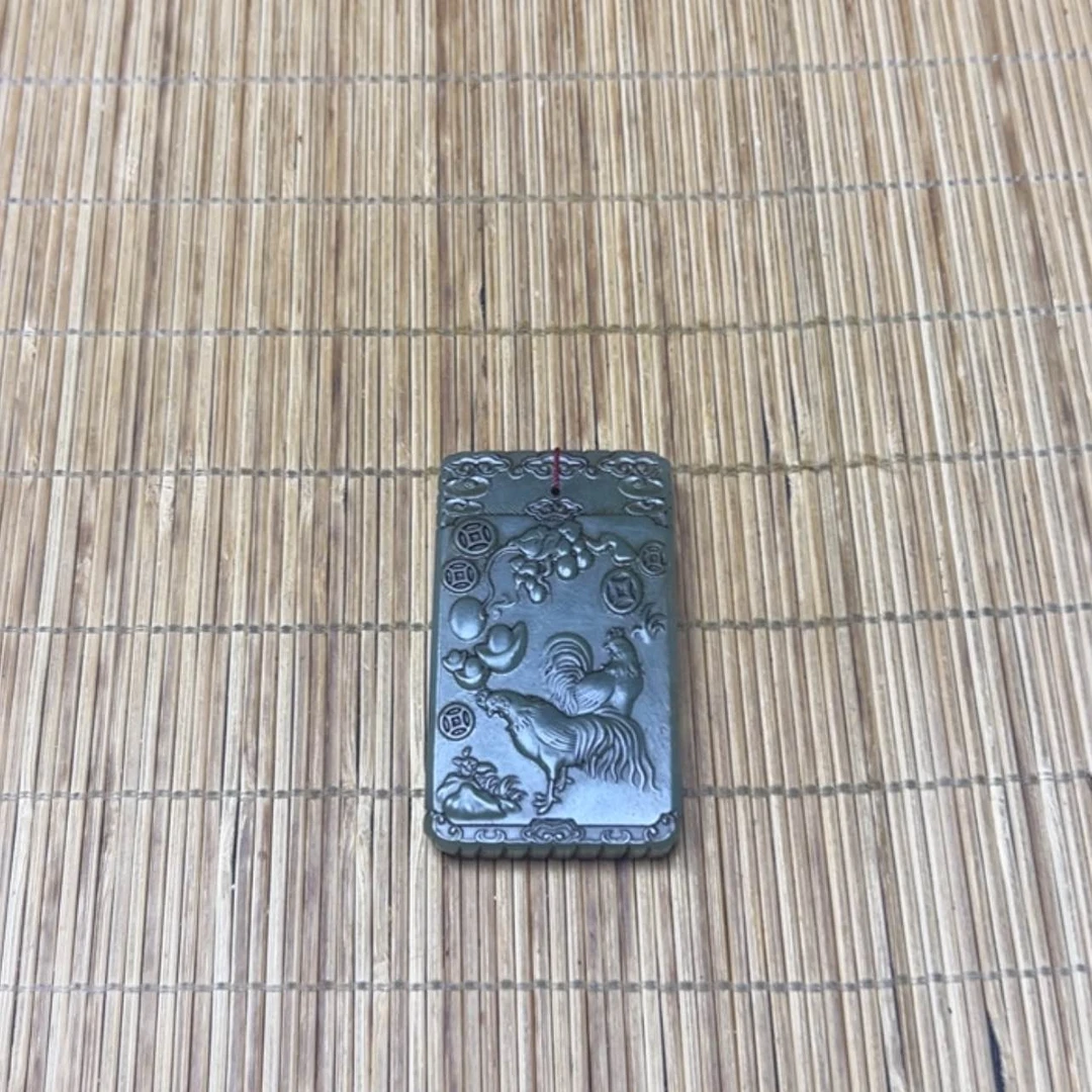 【闪购商品】未镶嵌和田玉挂件