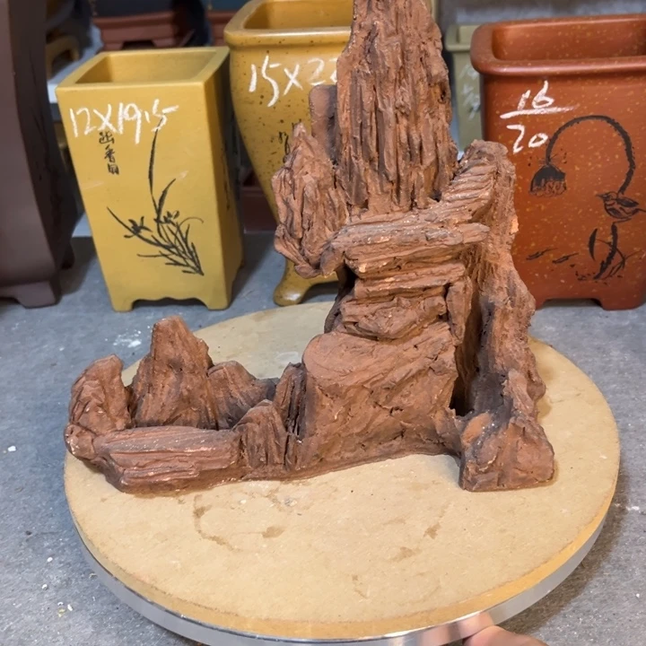 花盆紫砂紫砂花盆