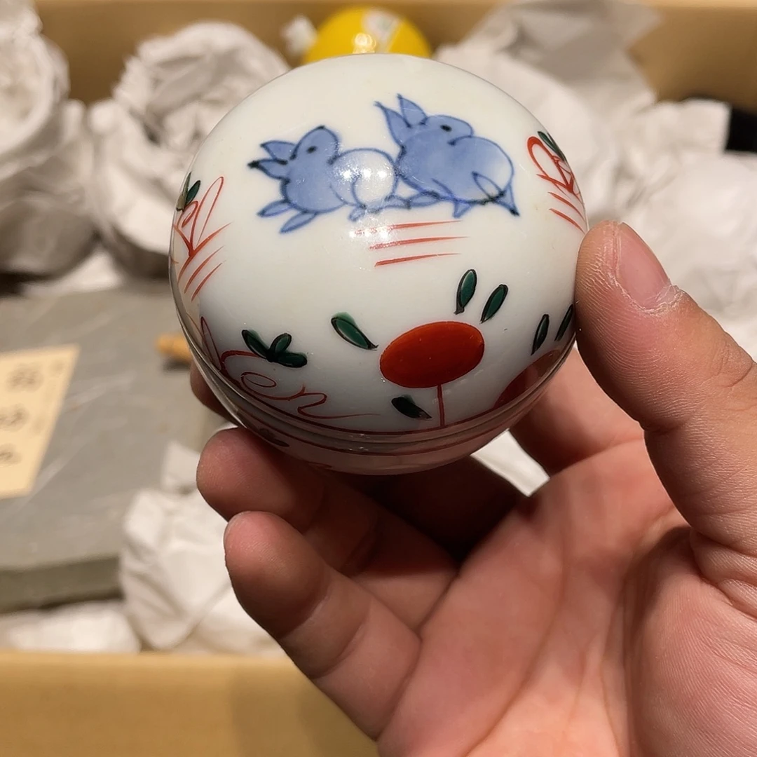 胡***了中古物品、谨慎参拍
