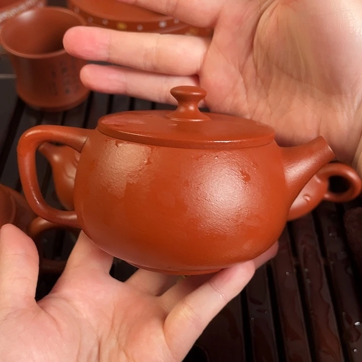 紫砂茶壶茶具茶壶