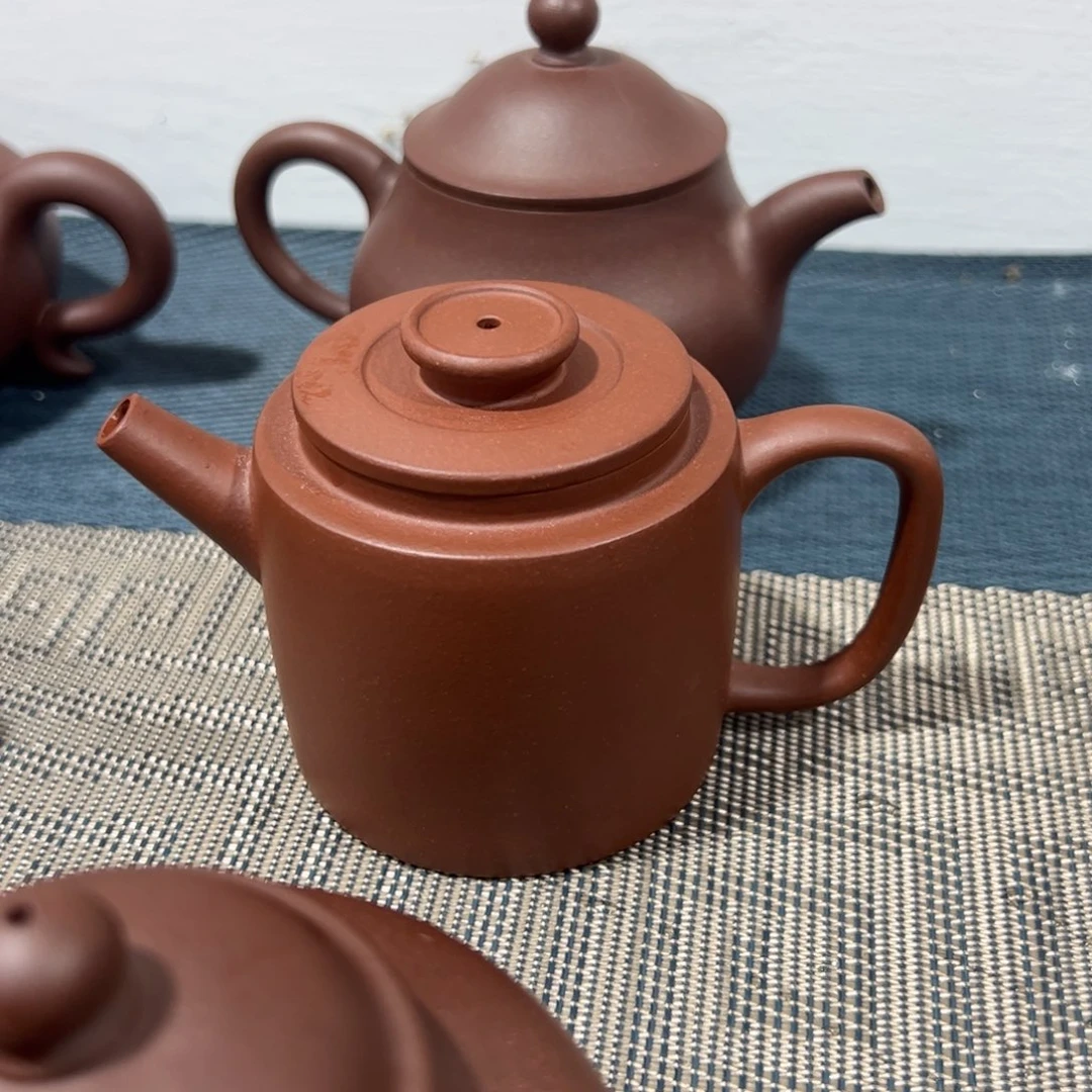 茶壶紫砂健健康康平平安安