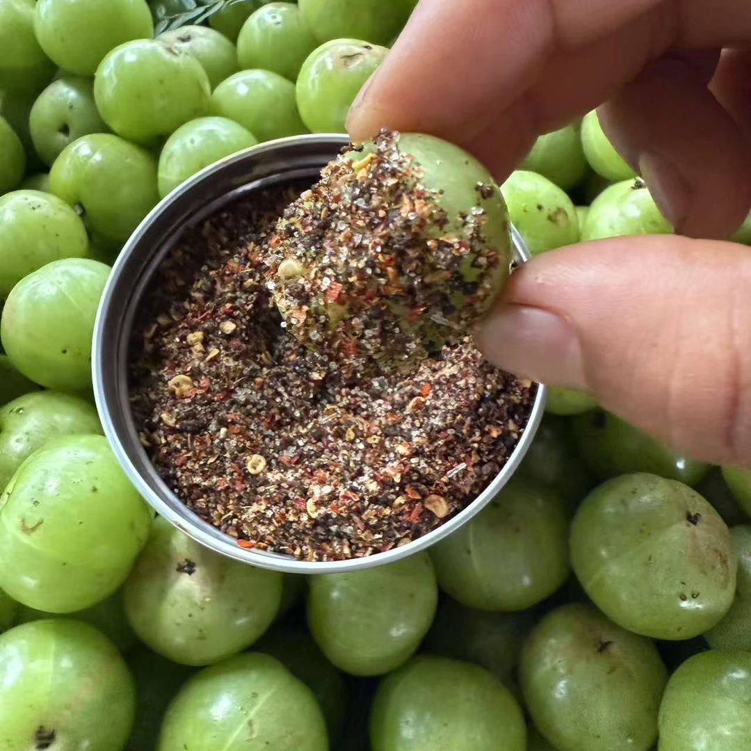 新鲜青橄榄（配哈尼豆豉料）（初级浓产品）