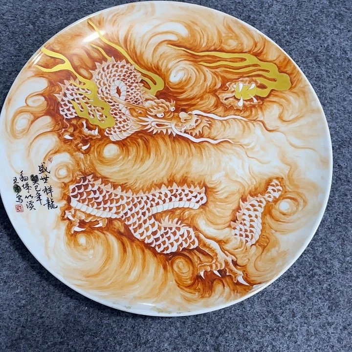 景德镇陶瓷手绘主人杯点*乐