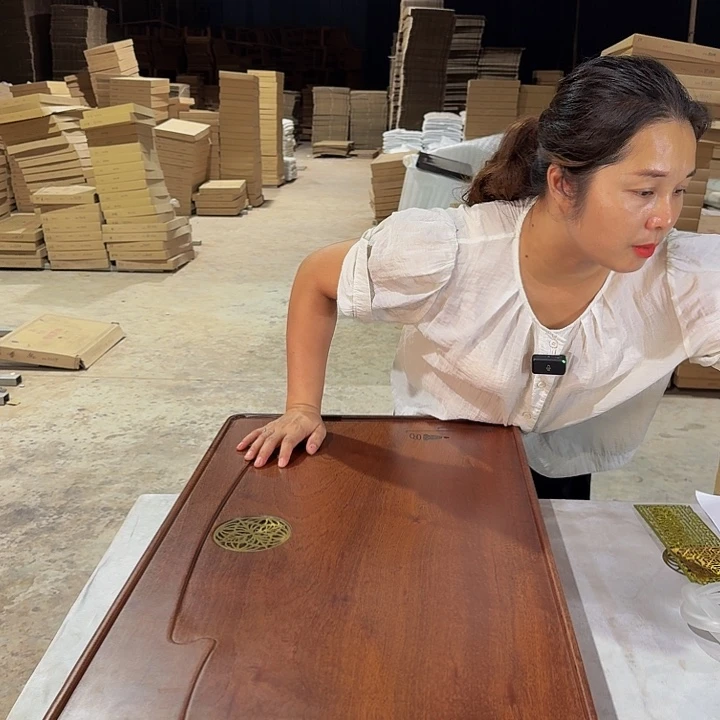 花梨木茶盘82*47尺寸