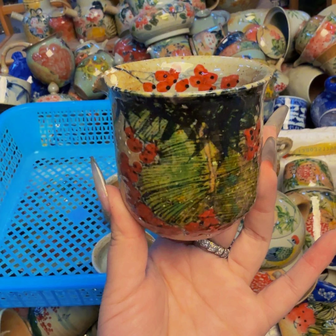 瓷片景德镇源头厂家