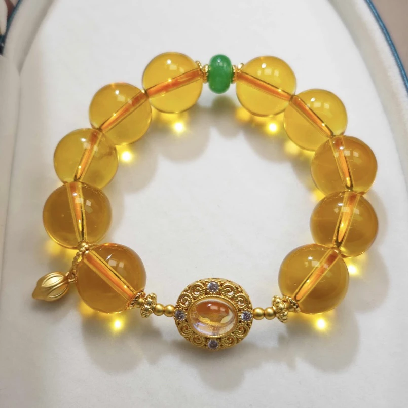 【仟囍珠宝专属】S032 太 阳 神  手串 多样性发其一