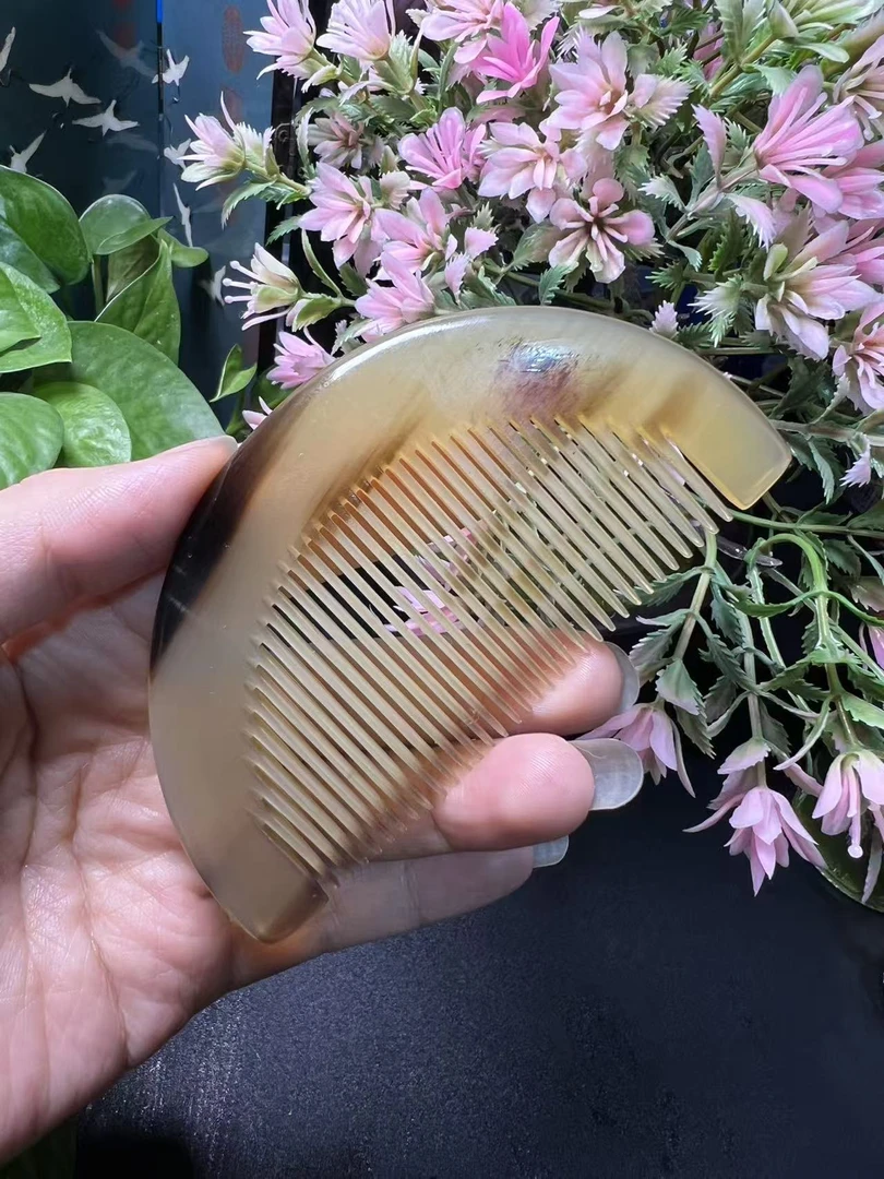 板娘专享 白水贵妃包包梳微瑕福利随机发货 不退不换 -X379