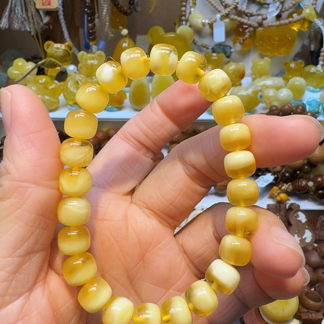 柏香籽/百香籽吊坠