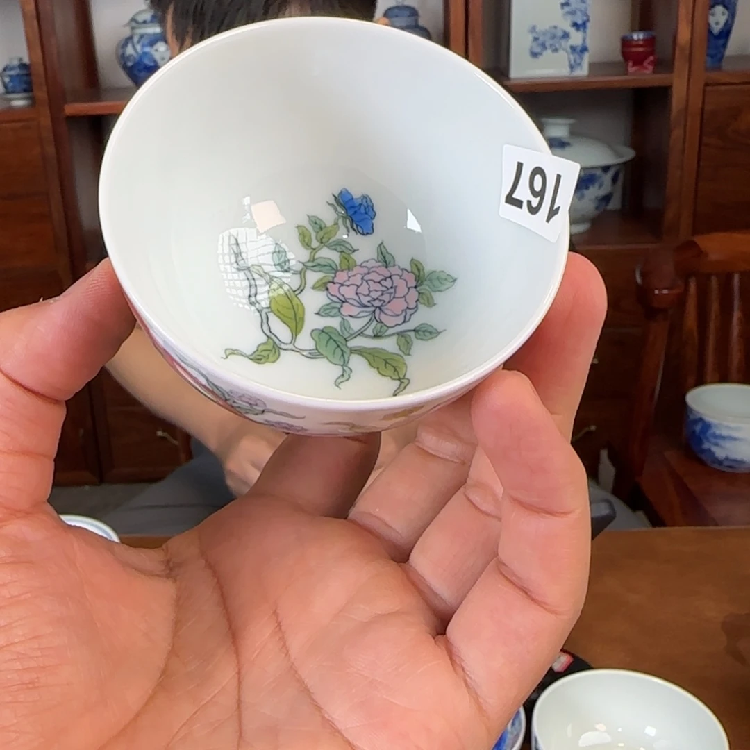 良朋柴窑茶器精品