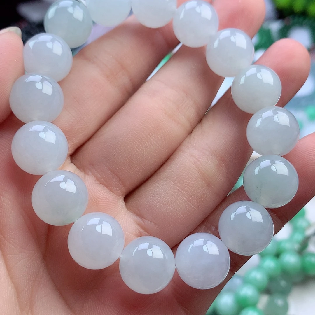 未镶嵌手链翡翠项链