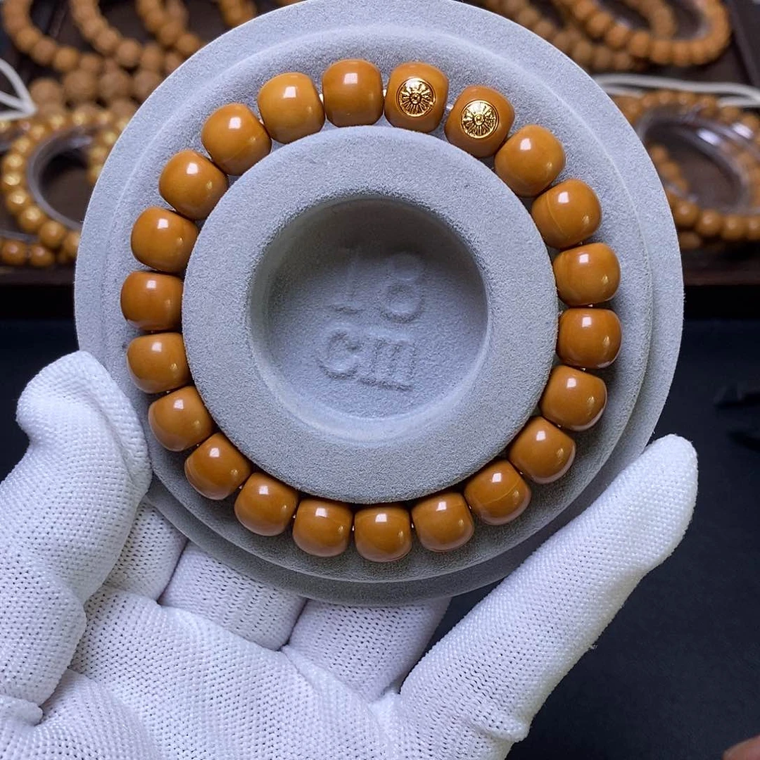 猴头核桃手串双标老邢10左右8号