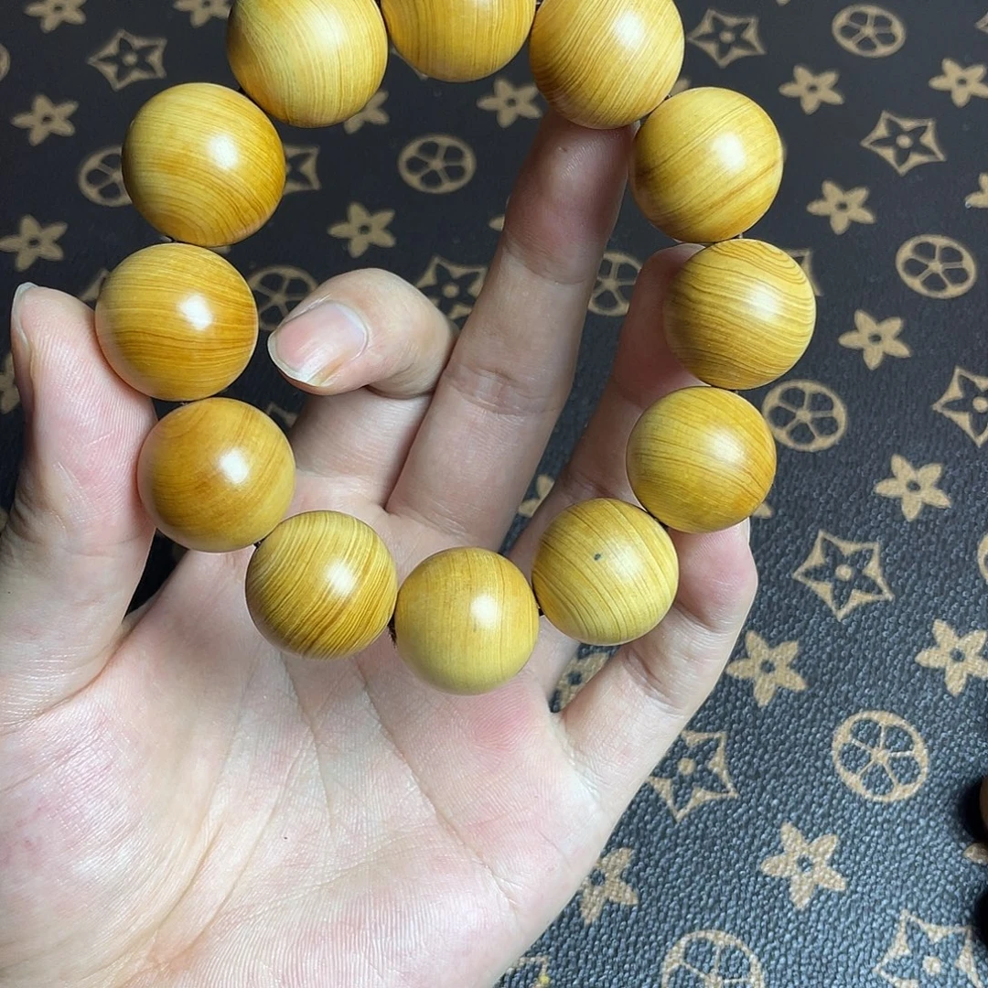 柏木（崖柏）崖柏白泥膏20mm