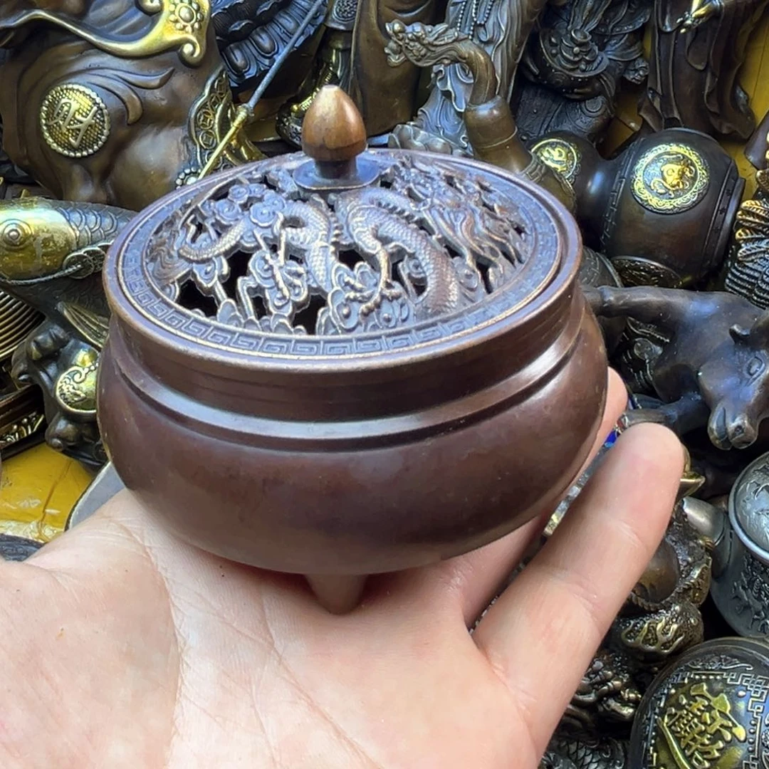 精品铜器精品摆件