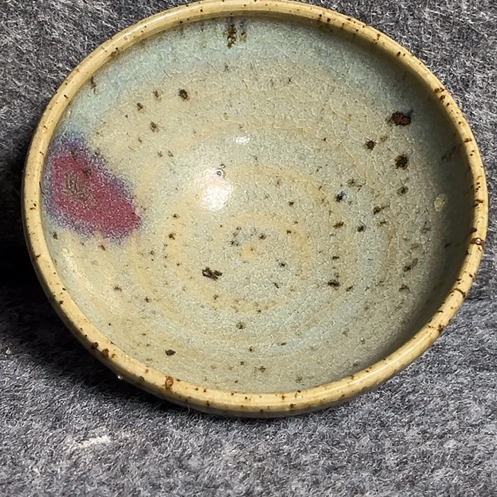 摆件时观品鉴 K门老窑瓷