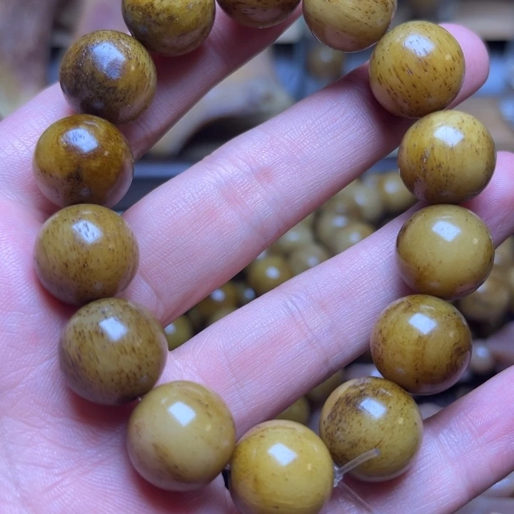 手串/手链鹿骨166666366