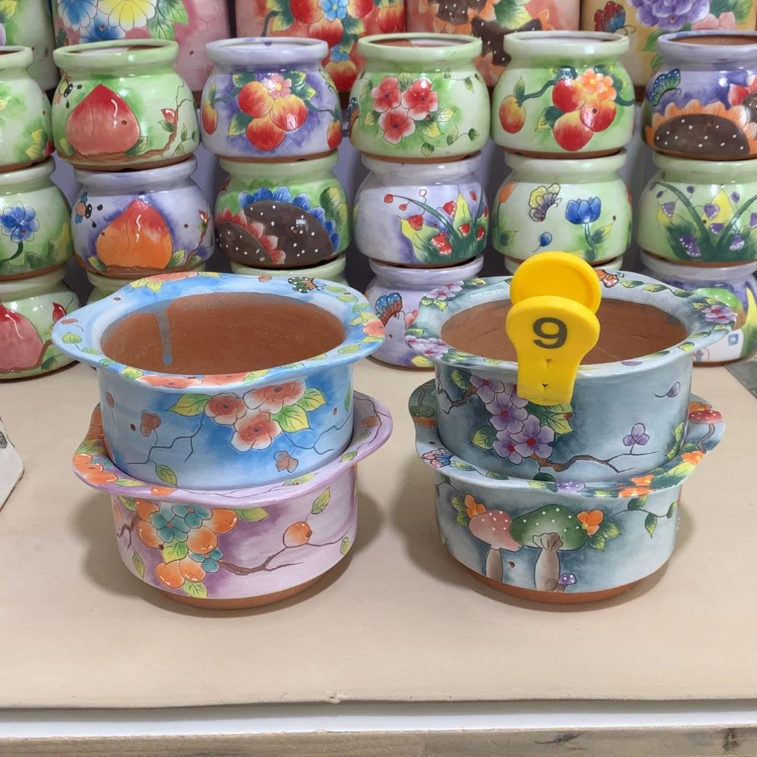 张*正品现货福利花盆